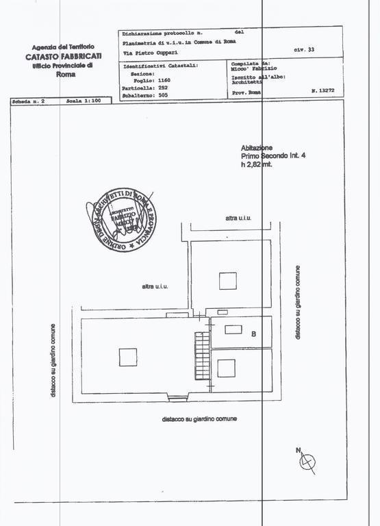 Casalfattoria Apartment Roma Ngoại thất bức ảnh
